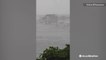 The scene from the Bahamas as Hurricane Dorian makes landfall
