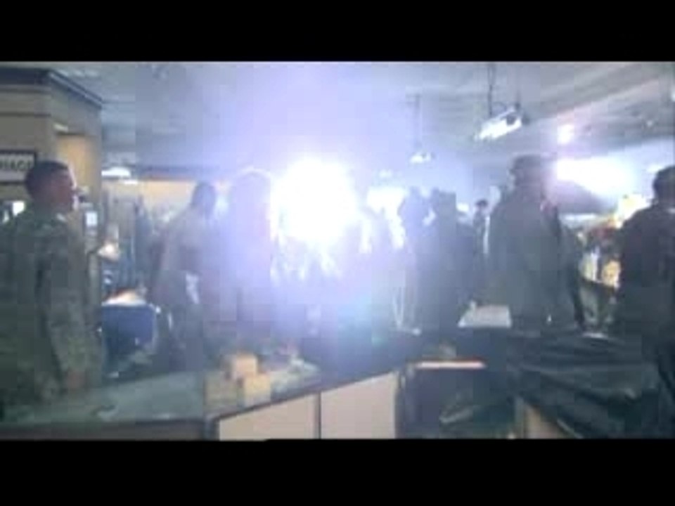 Cloverfield - Making of  (2/2)