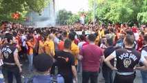 Galatasaraylılar'da Radamel Falcao heyecanı