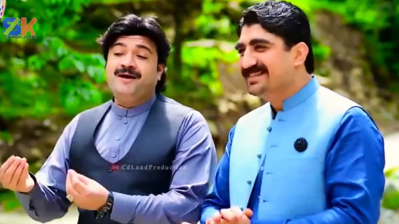 Meena Meena Key Kala Kala Janan Badal Badal Shey | Tapey | Rais Bacha And Mazhar Ali