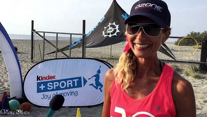 Campionato Primavela 2019 - Cristina Corsi a Reggio Calabria