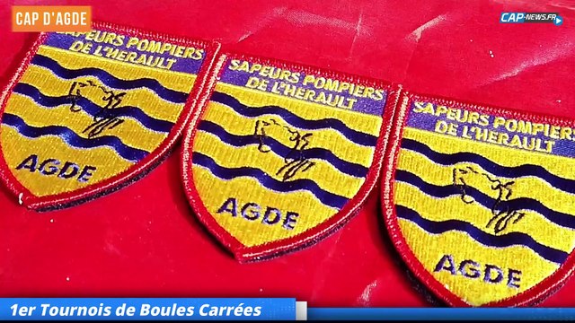 Tournois de boules carrées 2019