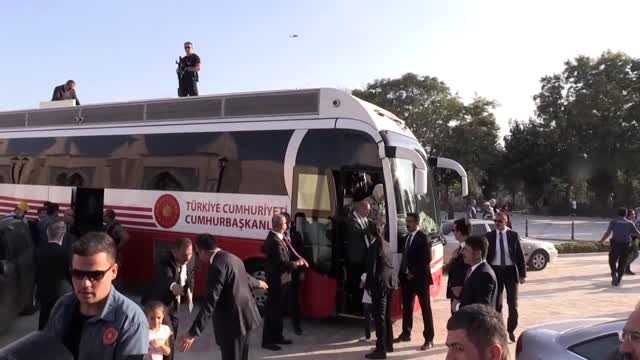 Cumhurbaşkanı Erdoğan, İrfan Medeniyeti Araştırma ve Kültür Merkezi ile Panorama Konya Müzesi'ni...