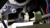 1988 Johnson or Evinrude Shift Rod Linkage - Link Connector Location