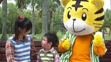 巧虎2008年12月號幼幼版-Qiaohu-2008/12/YoYo version