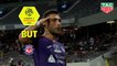 But Efthymios KOULOURIS (59ème) / Toulouse FC - Amiens SC - (2-0) - (TFC-ASC) / 2019-20