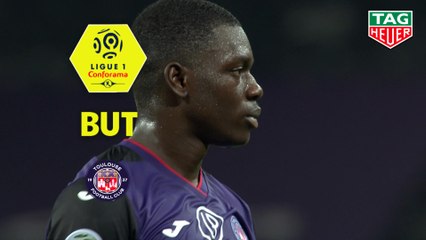 But Jean-Victor MAKENGO (50ème) / Toulouse FC - Amiens SC - (2-0) - (TFC-ASC) / 2019-20
