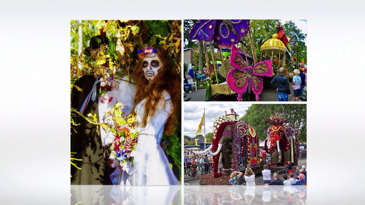 BLOEMENCORSO EELDE 2019 BLOEMENKUNST