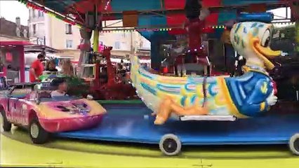Une journée à la foire