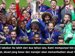 Man Utd Ingin Juara UEL - Irwin