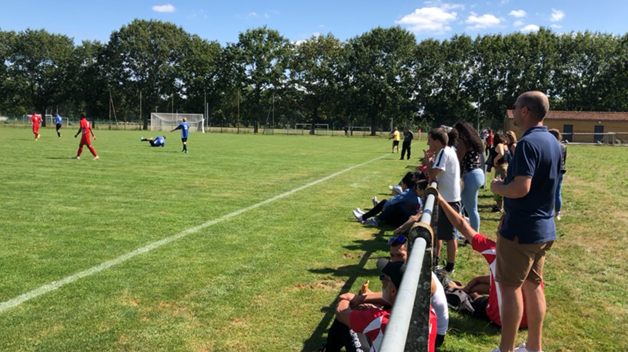 L’AS Dom Tom, l’autre club de foot fontenaisien