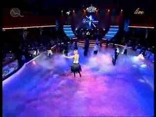 Helena Vondrackova - Samba (Let's Dance 10-12-2006-DVBS-Luco