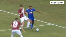 0-1 Mathieu Valbuena Goal - AEL Larissa 0 - 1 Olympiacos Piraeus 01.09.2019