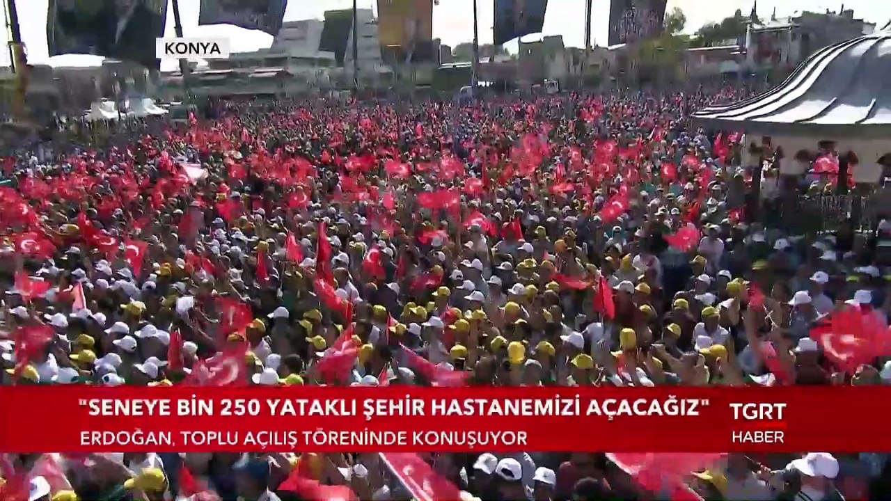 Cumhurbaşkanı Erdoğan: "Siyaset Mühendisliği Oyunlarının Hiçbiri Tutmadı"