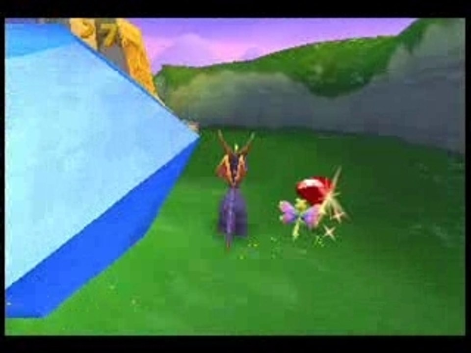 Spyro2 LP - Test Video
