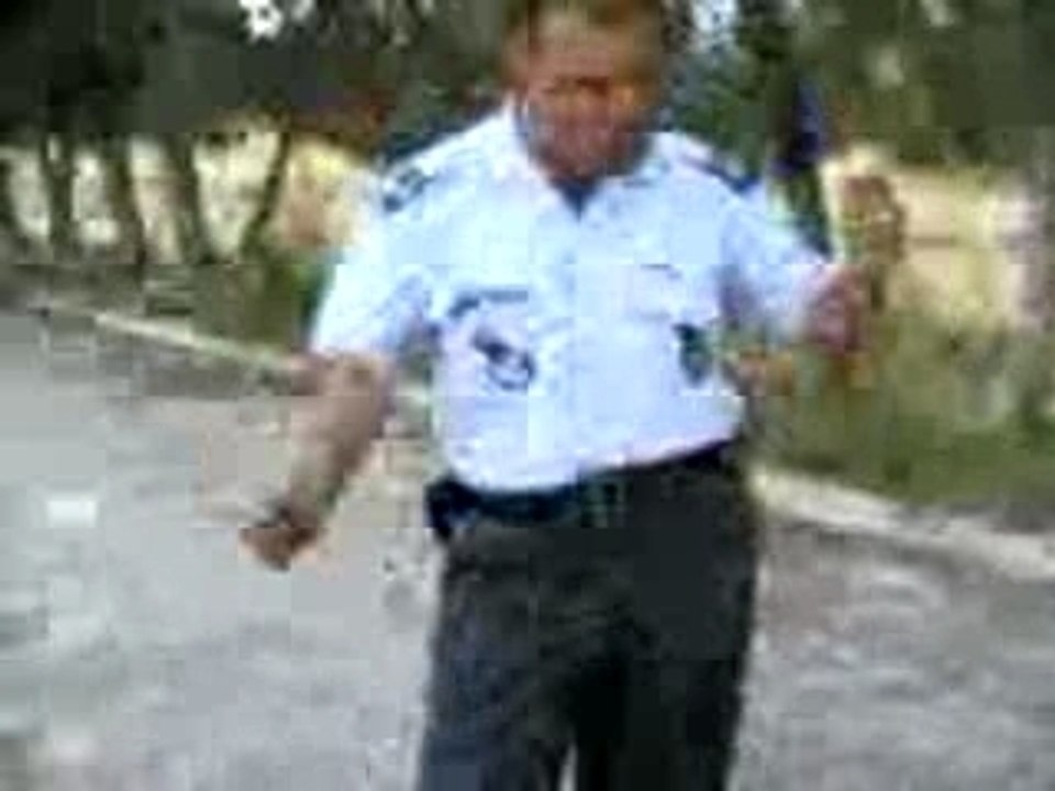Police tunisienne