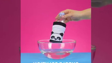 How  To Blow Bubbles With Bottle