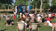 Les siestes Teriaki à l’abbaye de l’Épau dimanche après-midi