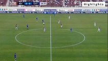 0-1 Mathieu Valbuena Goal - AEL Larissa 0 - 1 Olympiacos Piraeus 01.09.2019