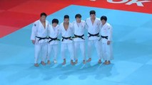 Στην Ιαπωνία το ομαδικό του παγκοσμίου πρωταθλήματος τζούντο