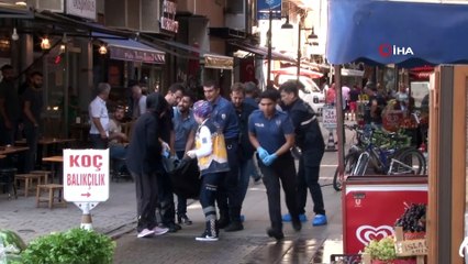 Gürcistan uyruklu kadın evde ölü bulundu