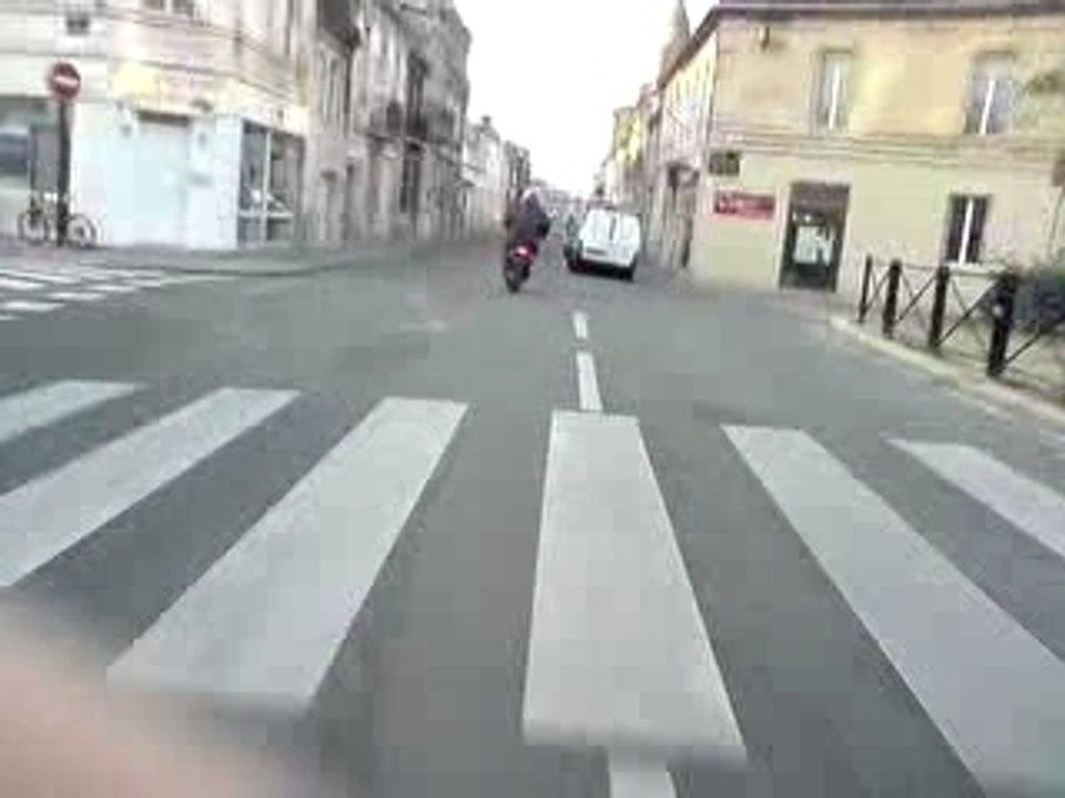 le drift a la bordelaise