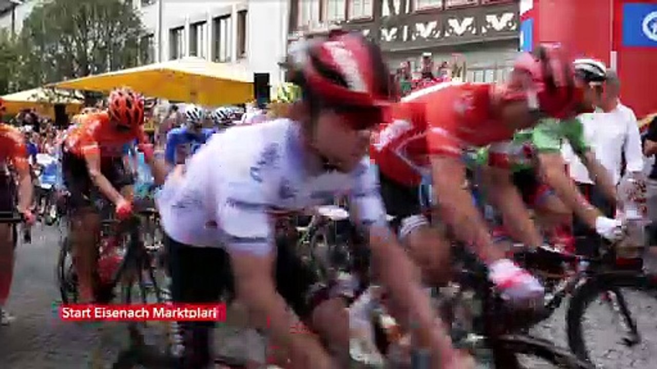 Recap of the race | Deutschland Deine Tour 2019