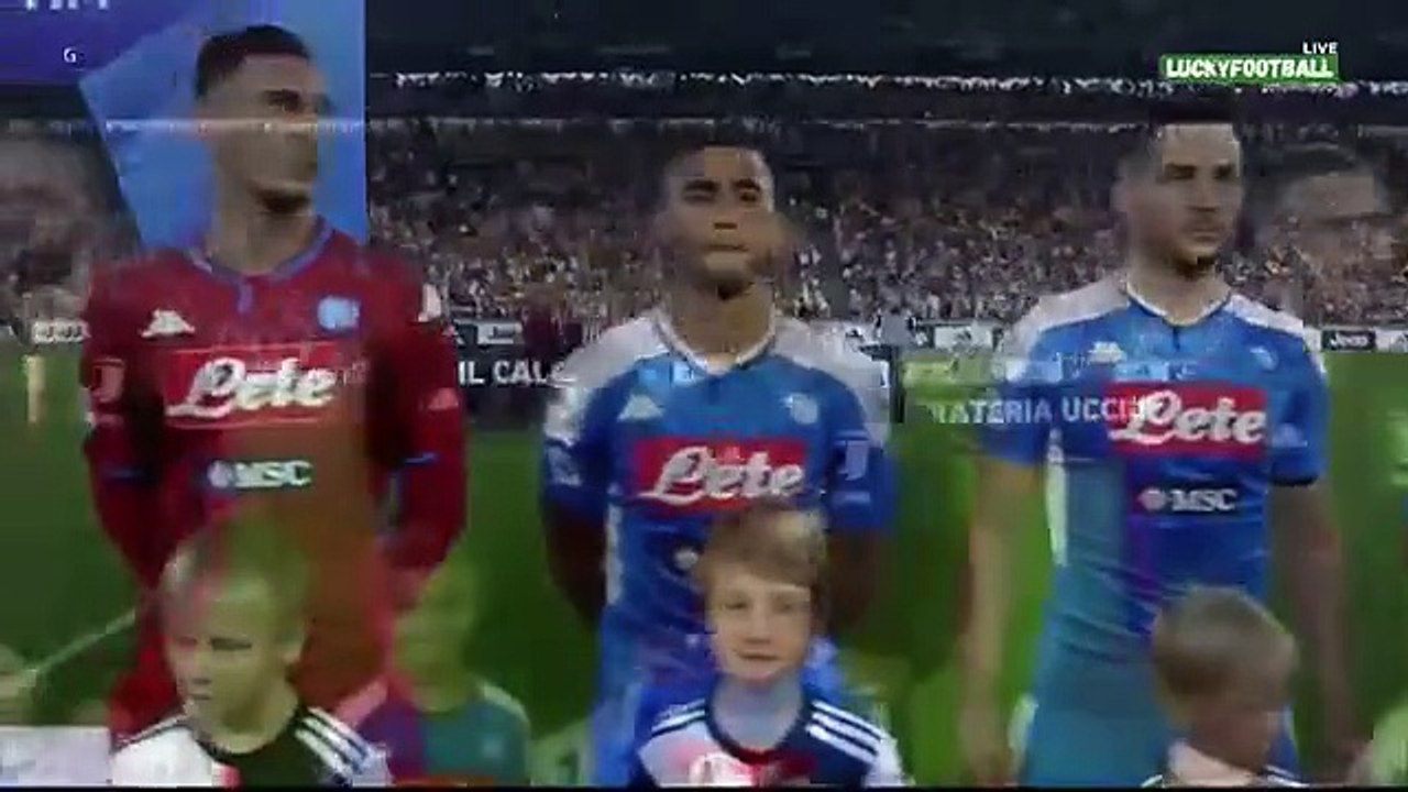 ملخص مباراة يوفنتوس ونابولي 4-3 -مباراة النـ ـار والدمـ ـار - متعة واثارة الكالتشو