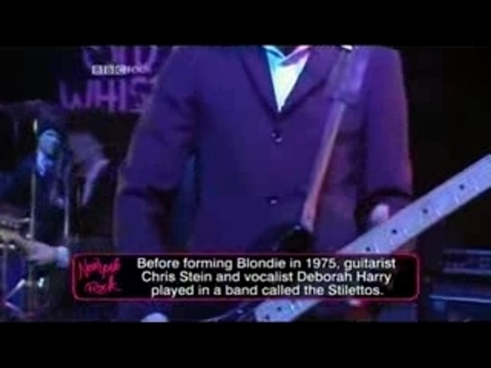 Blondie - I'm Always Touched By Your Presence Dear (Live OGW