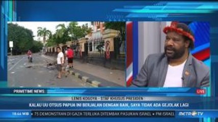 Menjaga Damai di Papua (2)