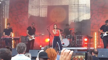 Soignies: grand succès pour la 15ème édition d'Août en Eclats