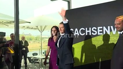 Wahl in Brandenburg: SPD trotz Verlusten vorn