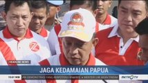 Besok, Kapolri dan Panglima TNI Berangkat ke Papua