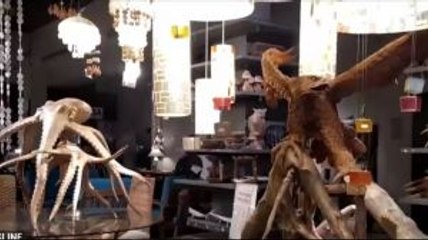 Sentra Kerajinan Indonesia di Milan