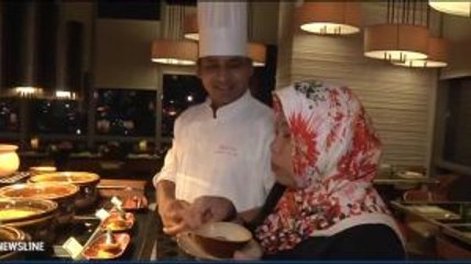 Mencicipi Kuliner khas India