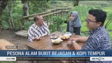 Pesona Alam Bukit Bejagan dan Kopi Tempur di Jepara