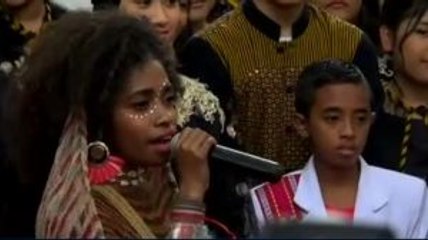 Istana Merdeka, Ruang Ekspresi Anak Muda