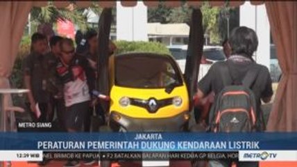 PLN Dukung Era Kendaraan Listrik