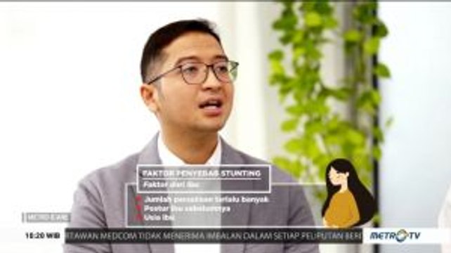 Cegah Stunting Sejak Persiapan Kehamilan (2)