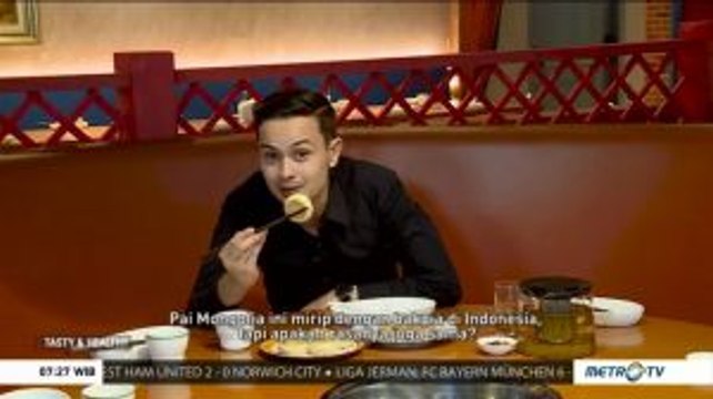 Hidangan Khas Mongolia (3)