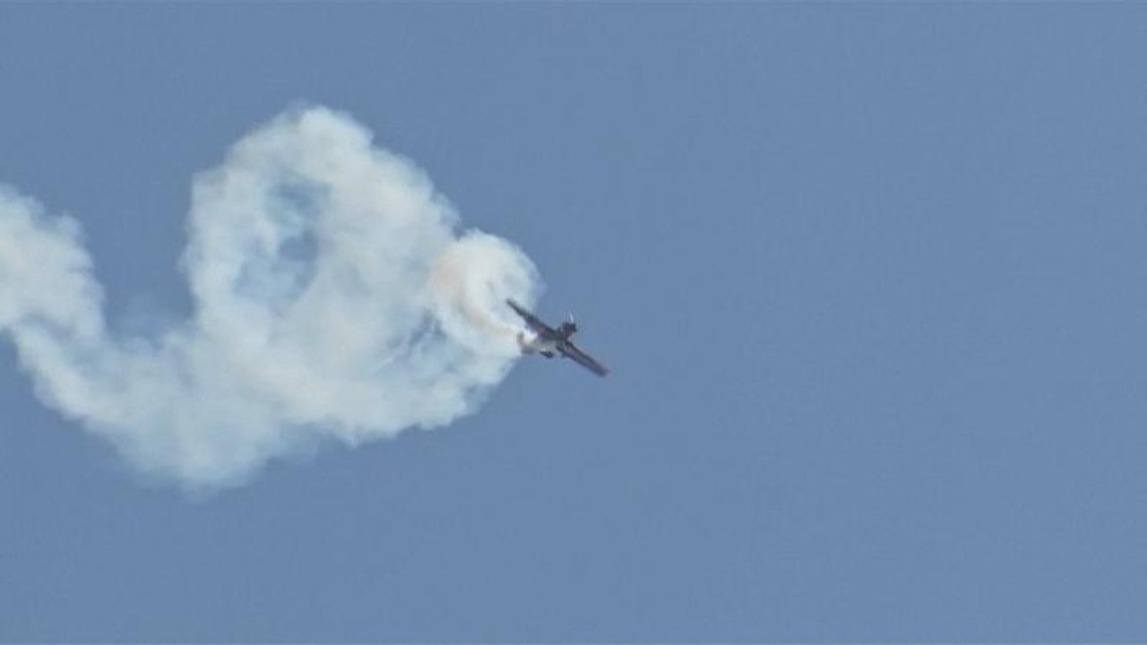 Die besten Kunstflieger der Welt: World Aerobatic Championships 2019