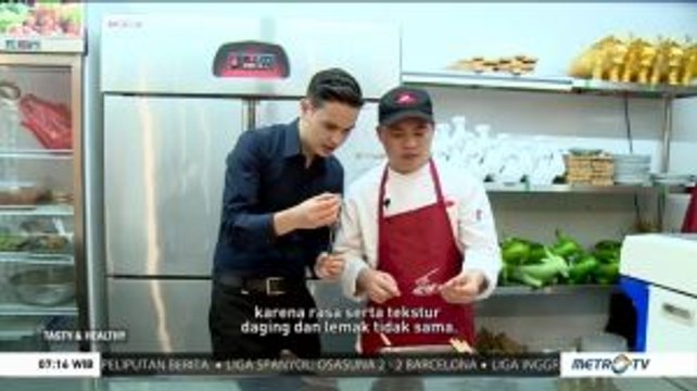 Hidangan Khas Mongolia (2)