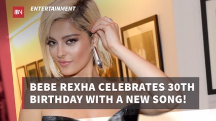 Bebe Rexha's Birthday Song
