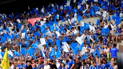 Le Racing arrache le match nul  face  à l'AS Monaco (2-2)