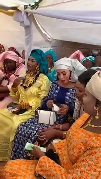 FATIM DIABATE FASSA DE MASSARAN KONATE