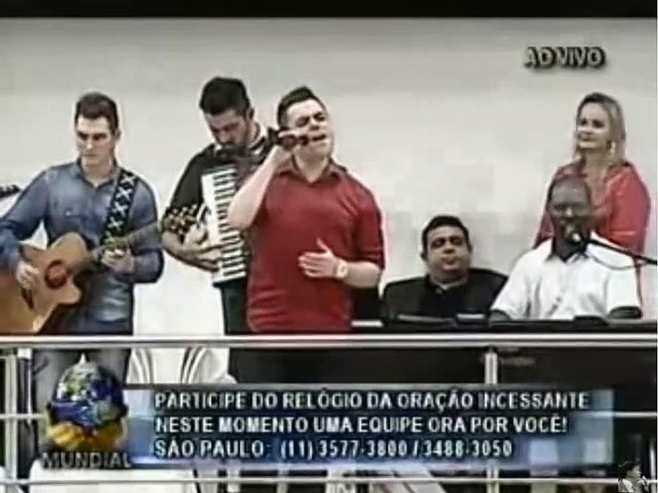 LOUVOR PRIMEIRO AMOR