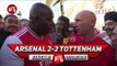 Arsenal 2-2 Tottenham  | Emery's Team & Tactics Were Too Negative! (Lee Judges)