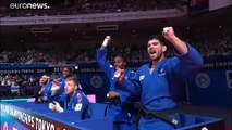 Tokyo Judo Dünya Şampiyonası: Japonya judodaki başarısını bir kez daha kanıtladı