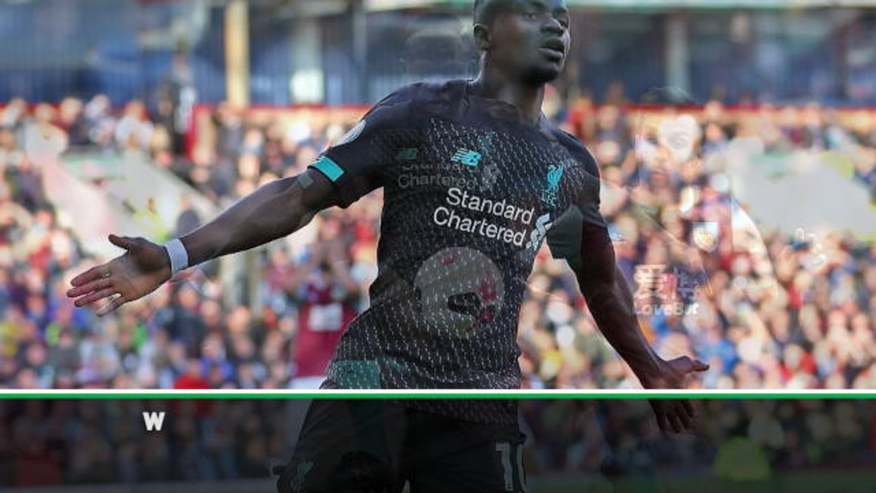 Klopp laughs off Mane's reaction