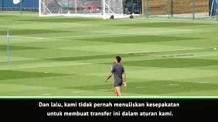 Kesepakatan Transfer Neymar Tergantung Pada Barcelona - Leonardo